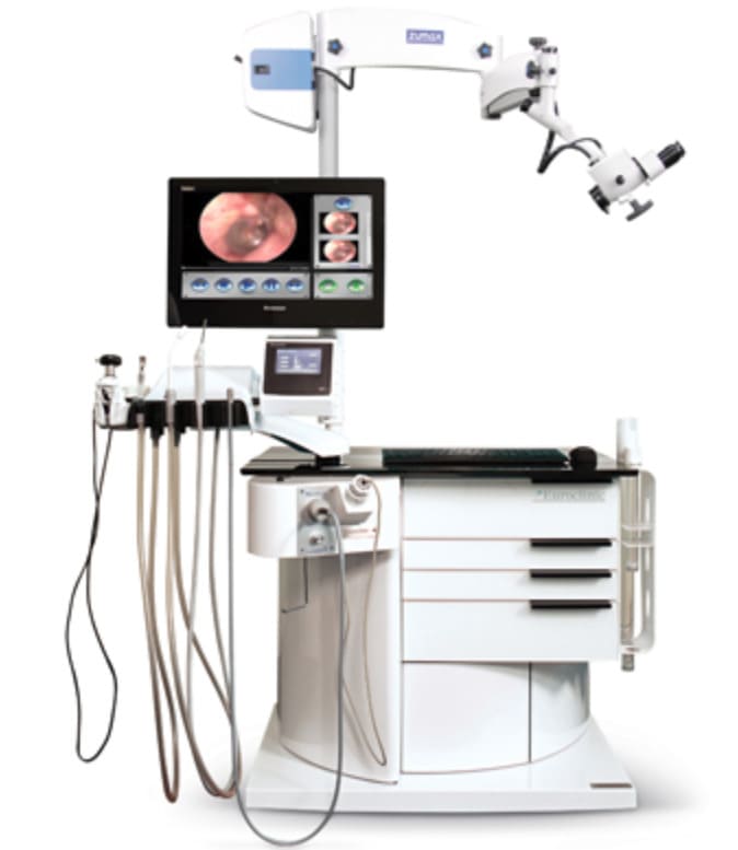 Base de consultation ORL (Euroclinic)