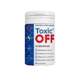 Toxic OFF pourquoi est-ce – capsules antiparasitaires, où acheter, comment s’inscrire, bon ou mauvais